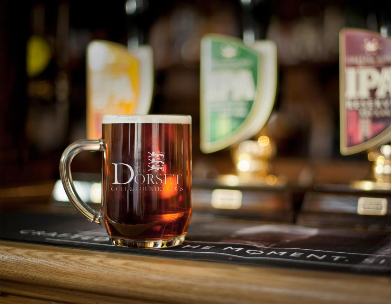 Dorset Resort Hotel East Stoke  Kültér fotó